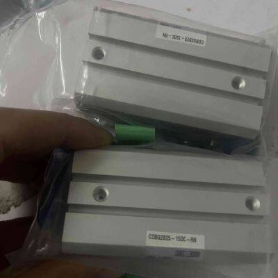 100% оригинальный компактный цилиндр SMC: с конечным замком CDBQ2D25-50DCM-HN CDBQ2D32-25DCM-RN