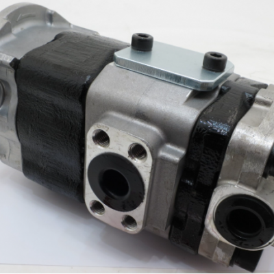 KYB Gear Pump KP KFP KP05 KP0530 KP0535 KP0540 KP0553 KP0560 KP0570 KP0588 Series KP0553-53CSES KFP2228 photo-6