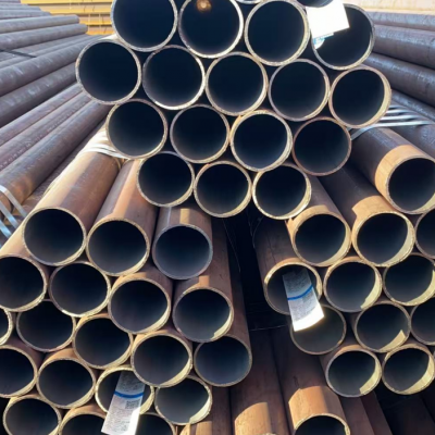 Baotou Steel 34CrMo4 Gas Cylinder Tubes GB/T18248 JIS G3429 EN10083 EN10297 Seamless Steel Pipes