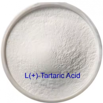 Поставка от завода пищевого сорта, сорта BP L+-винной кислоты CAS 87-69-4 L(+)-винной кислоты, подсластителей, регуляторов кислотности