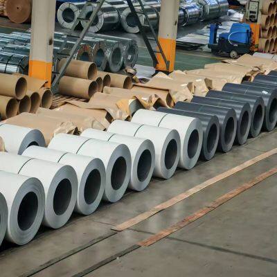 Stahlcoils und -bänder. Farbgestrichene Stahlcoils. DX51D+Z, DX51D+AZ. DX52D+Z, DX53D+Z, DX54D+Z. DX56D+Z, S250GD+Z, S320GD+Z, S350GD+Z