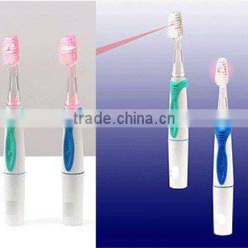 Laser Toothbrush