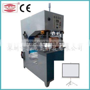 JiaZhao brand projection screen making machine CE approved