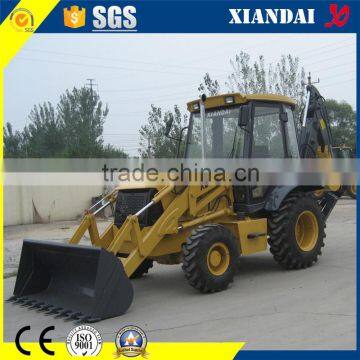 High Quality XD850 Earth Moving Equipment Backhoe Loader for Sale photo-3