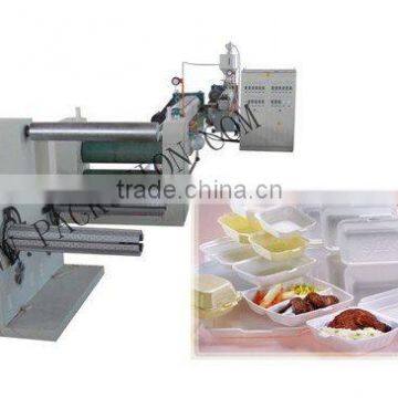 PS Plastic Sheet Extruding Machine