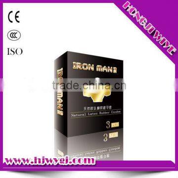 Ultra lubricant condom oem male latex condom bulk condom 144pcs 3pcs different styles CE,ISO