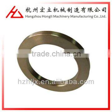 OEM Custom Make Cnc Ring Joint Copper Gasket Sheet Metal Fabrication Parts