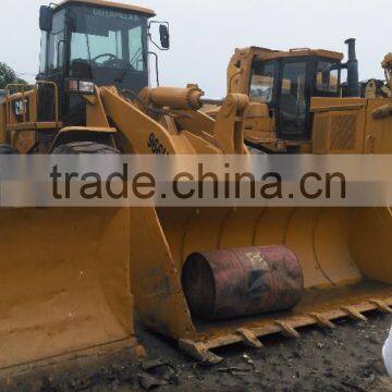 Used Wheel Loader Cater 966H With Lowest Price and Good Condition photo-2