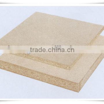 High quality melamine faced particleboard