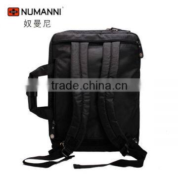 NUMANNI Multifunction Business Trip Laptop Travel Bag photo-4
