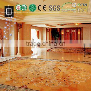 Acrylic Material Oriental Handmade Carpet