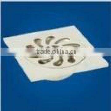 Superior Square Design Kitchen Bathroom Floor Drain