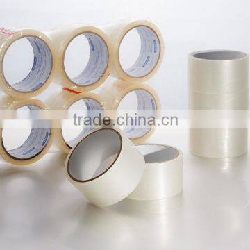 Much Clear BOPP Packing Adhesive Tape SUPER CLEAR TAPE photo-3