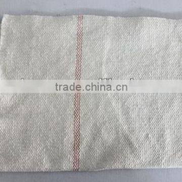 white cotton wiping rag floor wiper rags