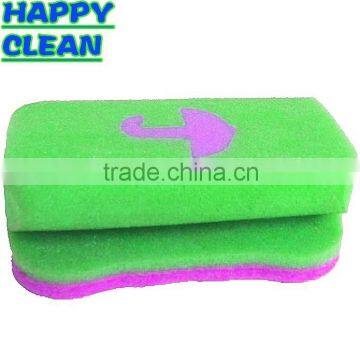 Factory Selling Sponge Scouring Pad photo-3