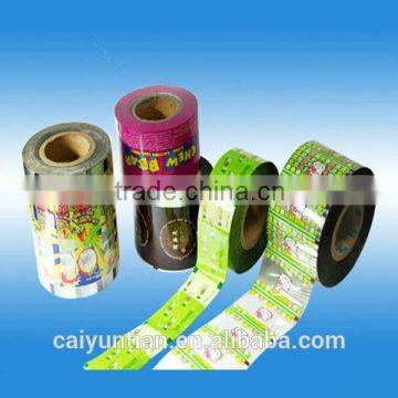Plastic OPP Film in Roll,sachets Film in Roll,clear Opp Film photo-5
