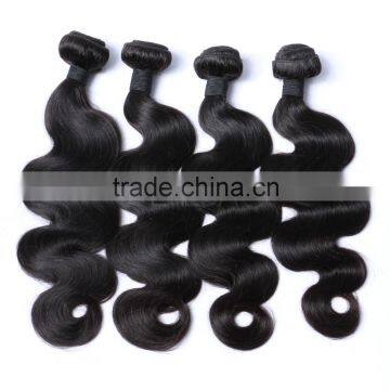 Cheap wavy grade 7a unprocessed virgin malaysian remy body wave human virgin hair weave                        
                                                                                Supplier's Choice