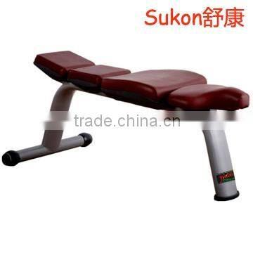 SK-639 Multi functional gym bench flat bench weight exercise bench