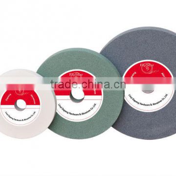 Abrasive tool straight grinding wheels