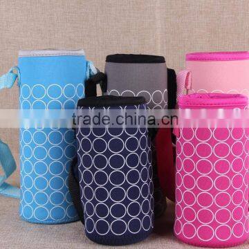 neoprene thermo-flask holder