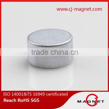 Permanent Magnet Rotor and Stator N45 Neodymium Magnet Price photo-3
