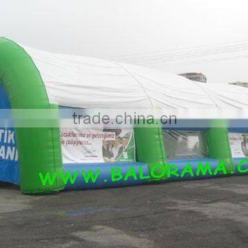 inflatable tent for show