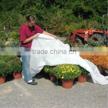 China nonwoven garden fleece fabric manufacturer