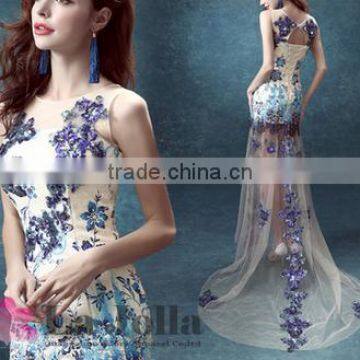 2016 Women Sexy Wholesale Evening Dresses for Girl Party