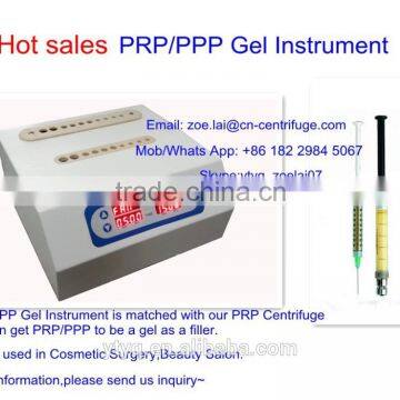 PRP/PPP Gel Instrument , Filler Maker NEW PRODUCT