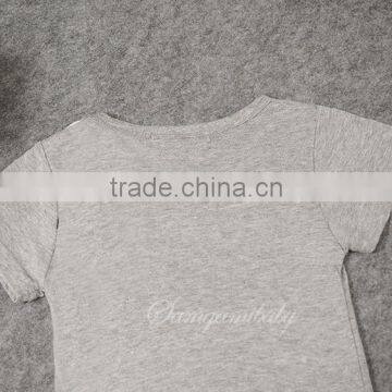 Brand Foreign Trade Children Cloth Wholesale 16073 Summer Ins Letter Child Cloth Boy Haroun Pants Suit photo-5