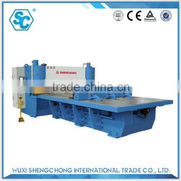 QC11KQ 6X3200 CNC Front Feeding Shearing Machine