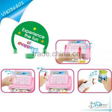 Plastic Cash Register Toy For Wholesale photo-4