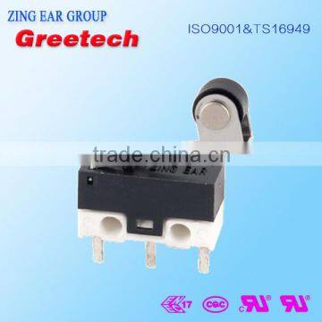 SPDT/SPST Mini Size Micro Switch Products With Long Lever photo-5