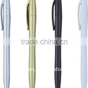 High quality promotional cheap plastic pen (va17-04)