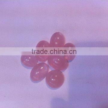Natural Morganite Cabochons