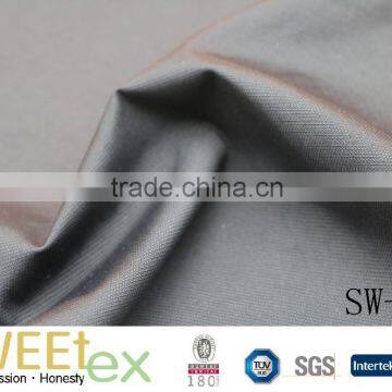 NEW 2017 nylon cotton spandex double layer for pants jacket wind coat fabric