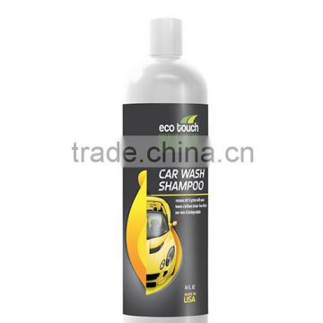 Eco Touch Car Wash Shampoo 16 oz.