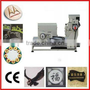 CNC Metals Mini Engraving Machine