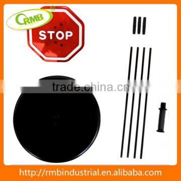 Hot Sale Flashing LED Mini Sensor Stop Sign photo-2