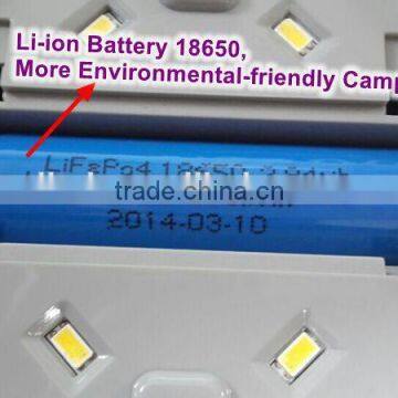 Shenzhen Led Solar Camping Lantern 2015 photo-2