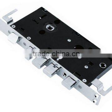 Nigeria 50mm Steel Door With 0.4mm Door Leaf photo-2