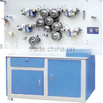 Rotary Label Printing Machine/rotary Ribbon Label Printing Machine