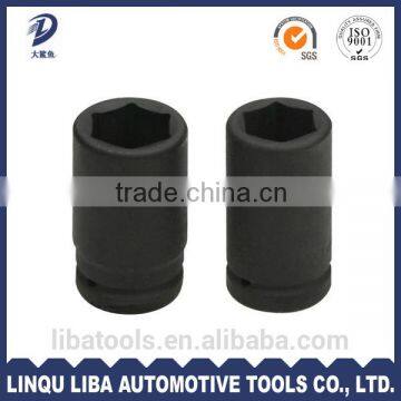 1 inch High Quality Black Finish CRV Square Socket Wrench With Trade Assurance