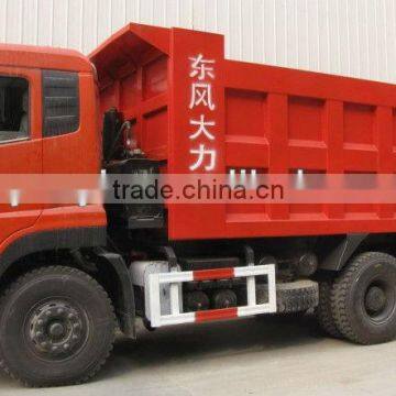 Famous Dongfeng dump truck 6x4 for sale