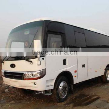 Dongfeng EQ6760L5DY RHD RIGHT HAND DRIVE 4WD 4x4 AT AUTOMATIC TRANSMISSION COASTER BUS