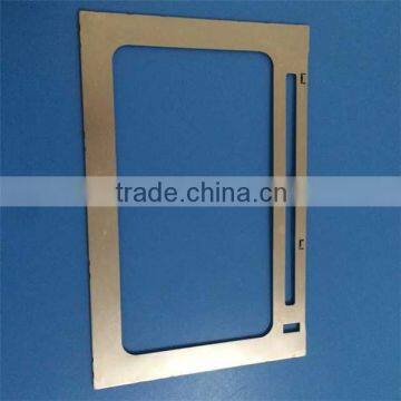 Customized Aluminum Metal Stamping Parts/stamp Parts Fabrication Service photo-5
