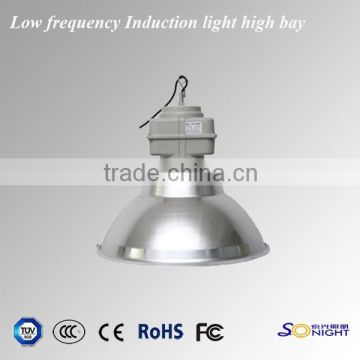 Intelligent Industrial induction high bay Lighting Fixtures