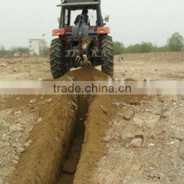 PTO trencher RXK-120