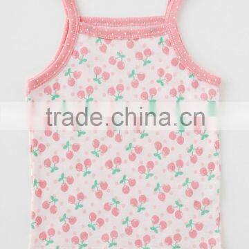 100% Cotton Products High Quality Baby Girl's Underwear Wholesale Pattern Kid Wear Toddler Clothing Children Inner photo-4