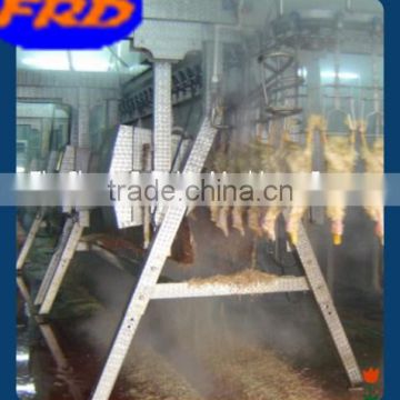 chicken slaughter peeling machines